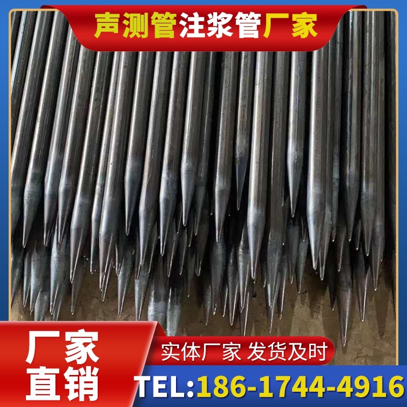 涡阳桥梁桩基声测管的荷载适应性设计